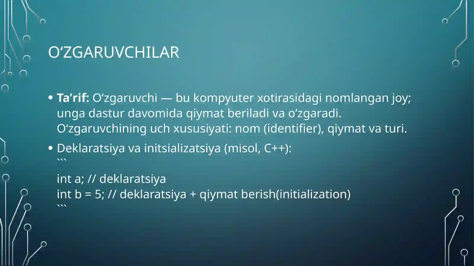 Product slide 3
