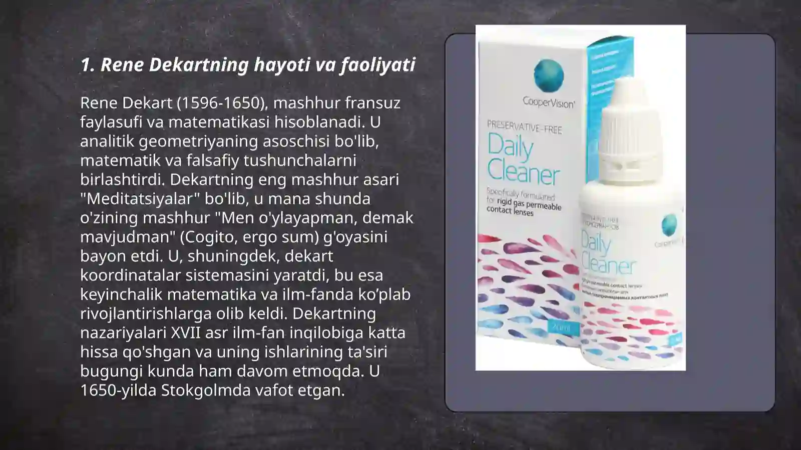 Product slide 3