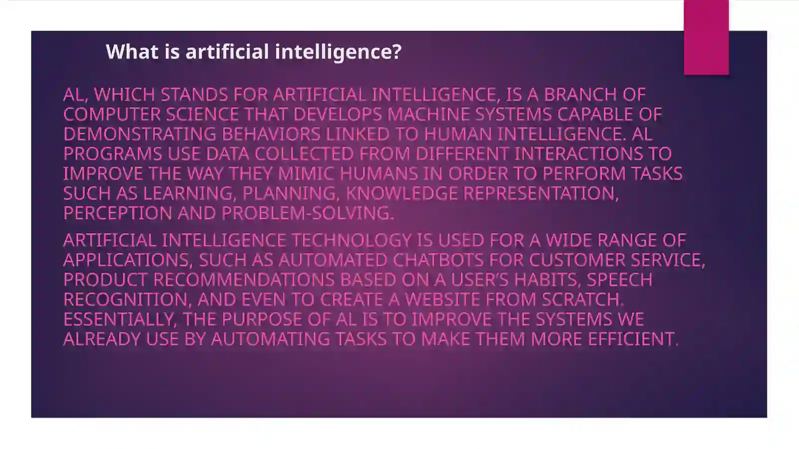 Product slide 3