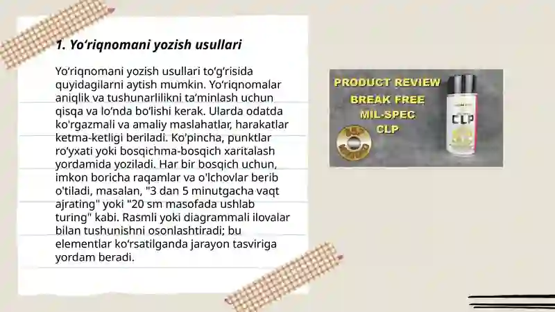 Product slide 3