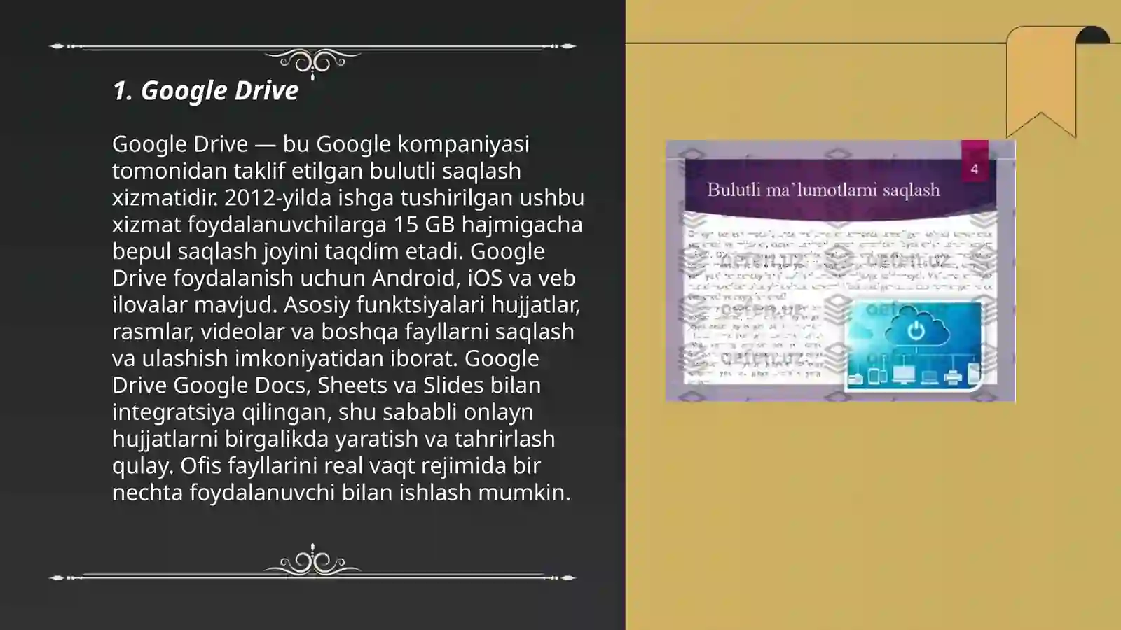 Product slide 3