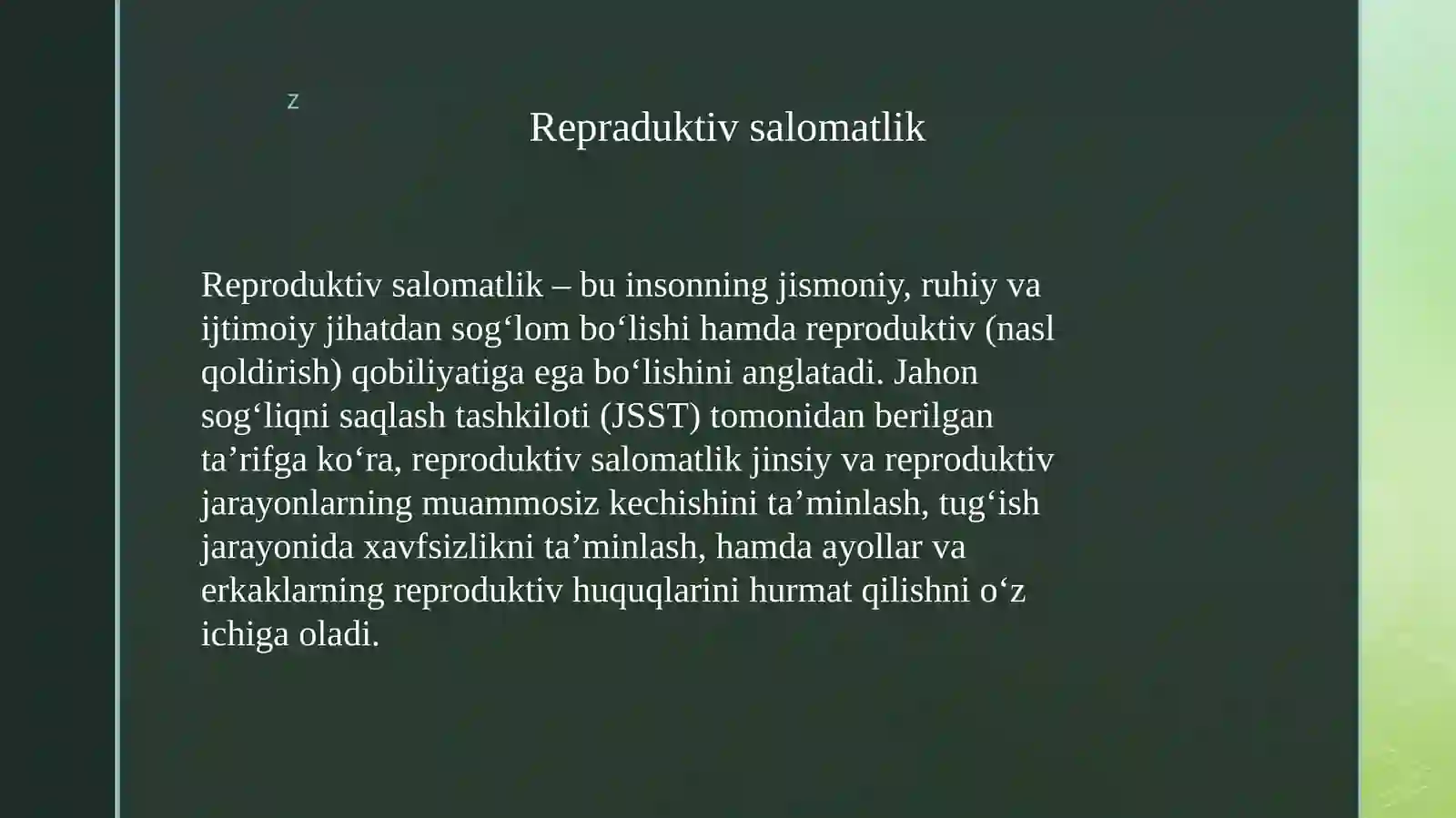 Product slide 3