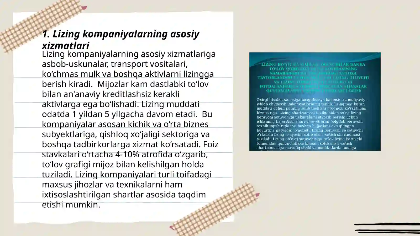 Product slide 3