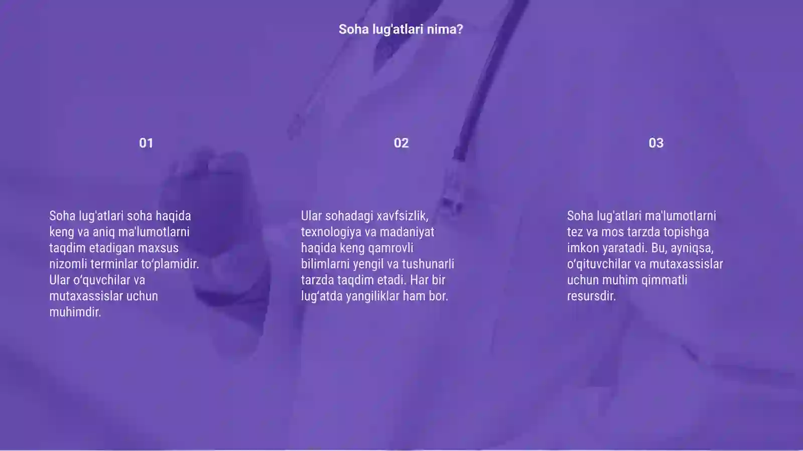 Product slide 3