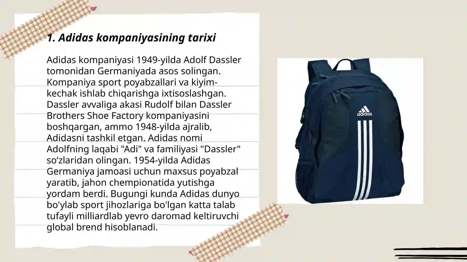 Product slide 3
