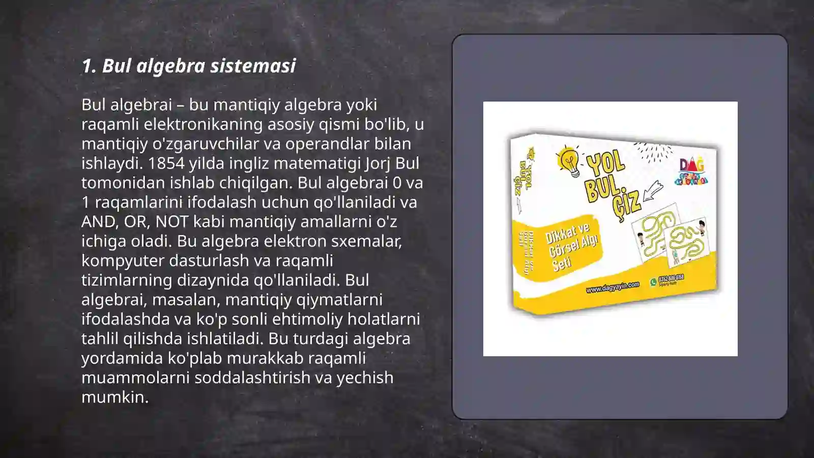 Product slide 3