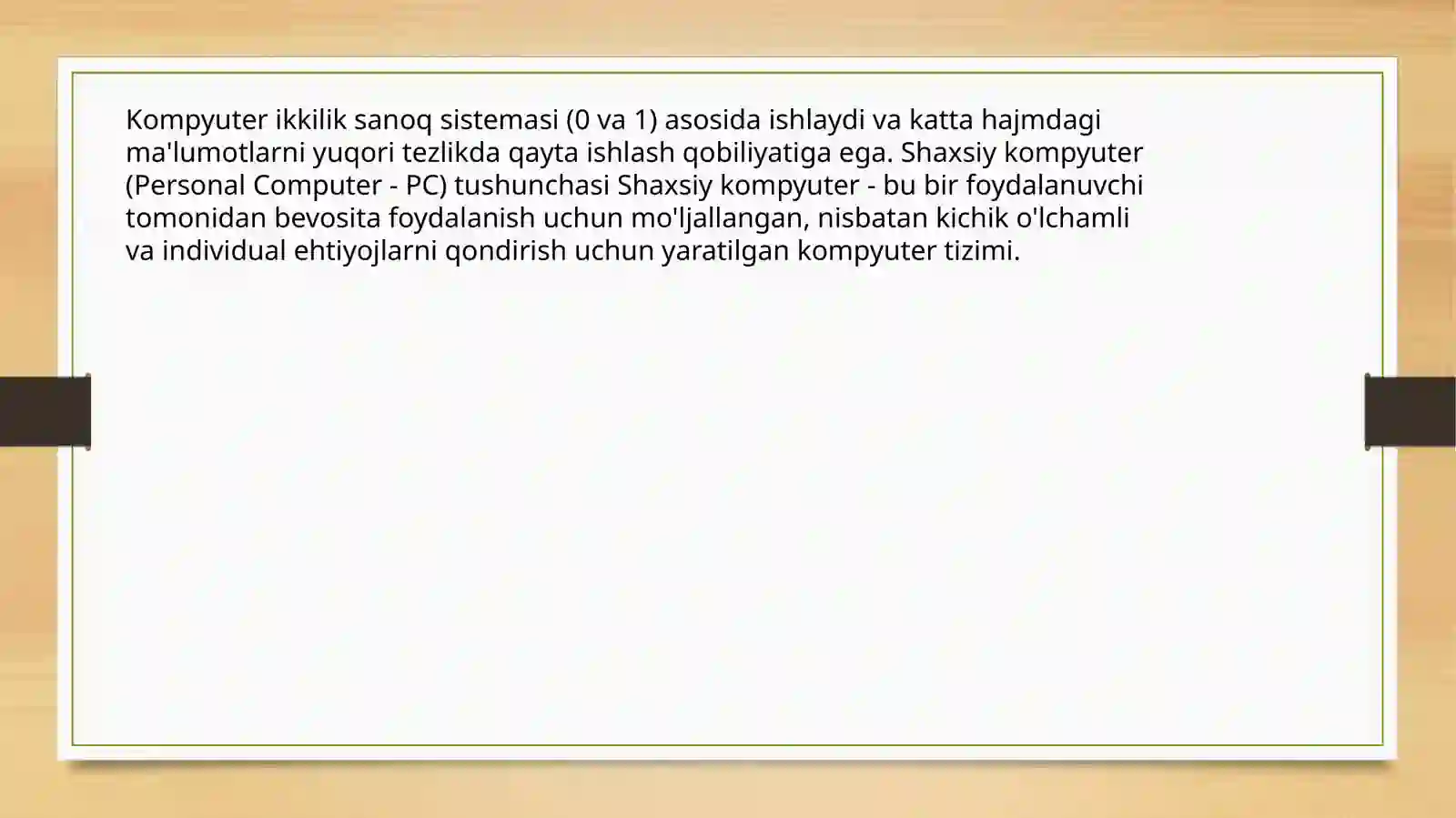 Product slide 3