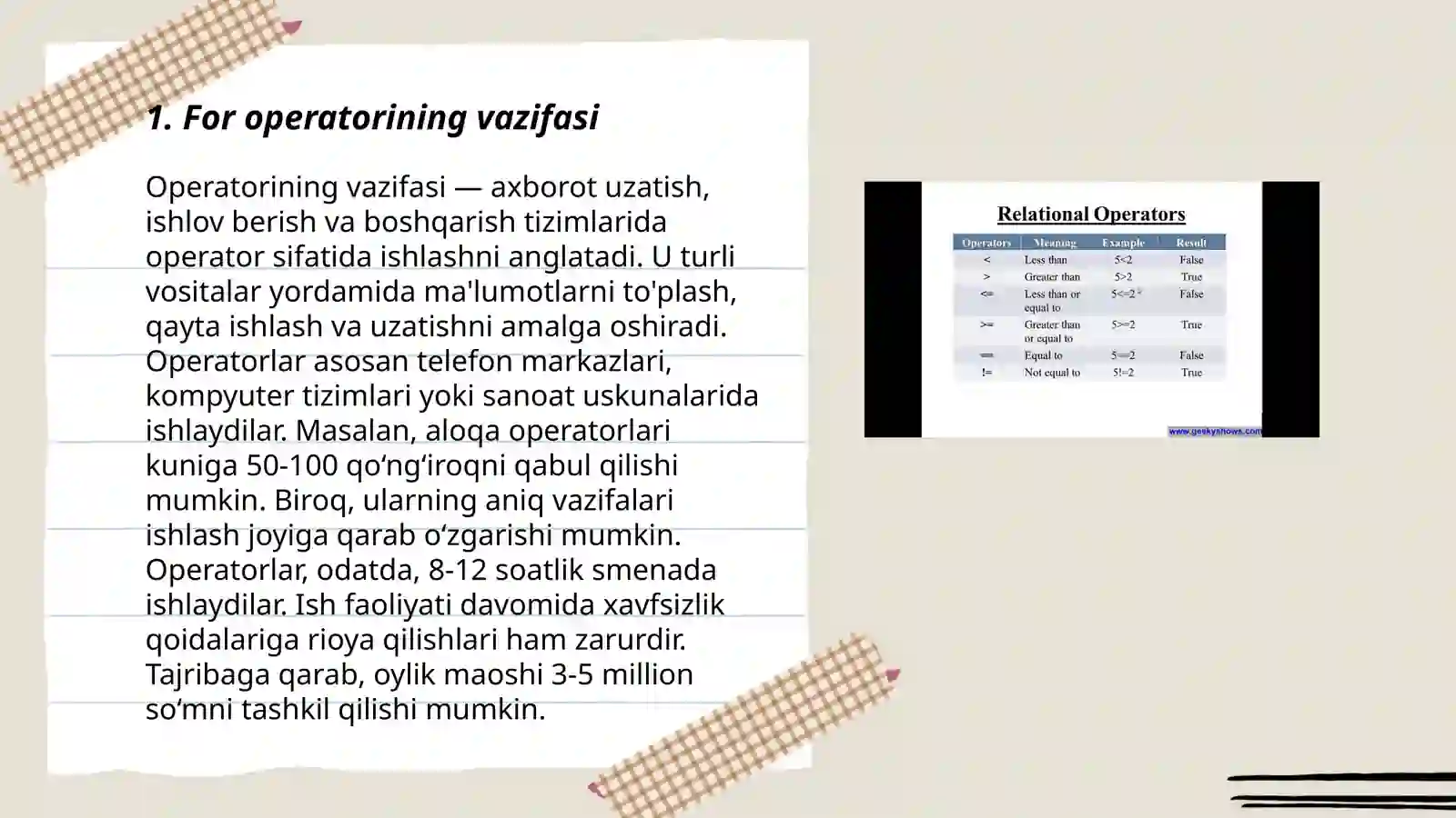 Product slide 3