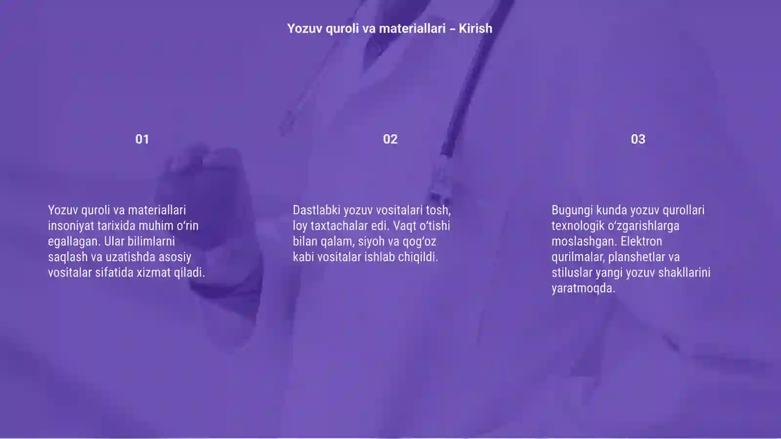 Product slide 3
