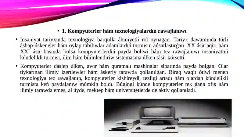 Product slide 3