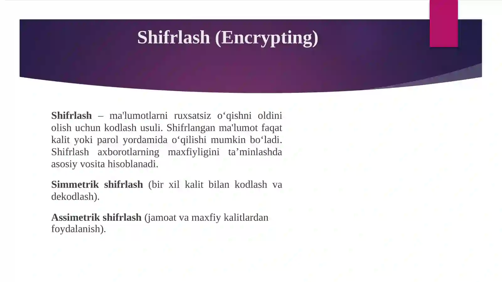 Product slide 3