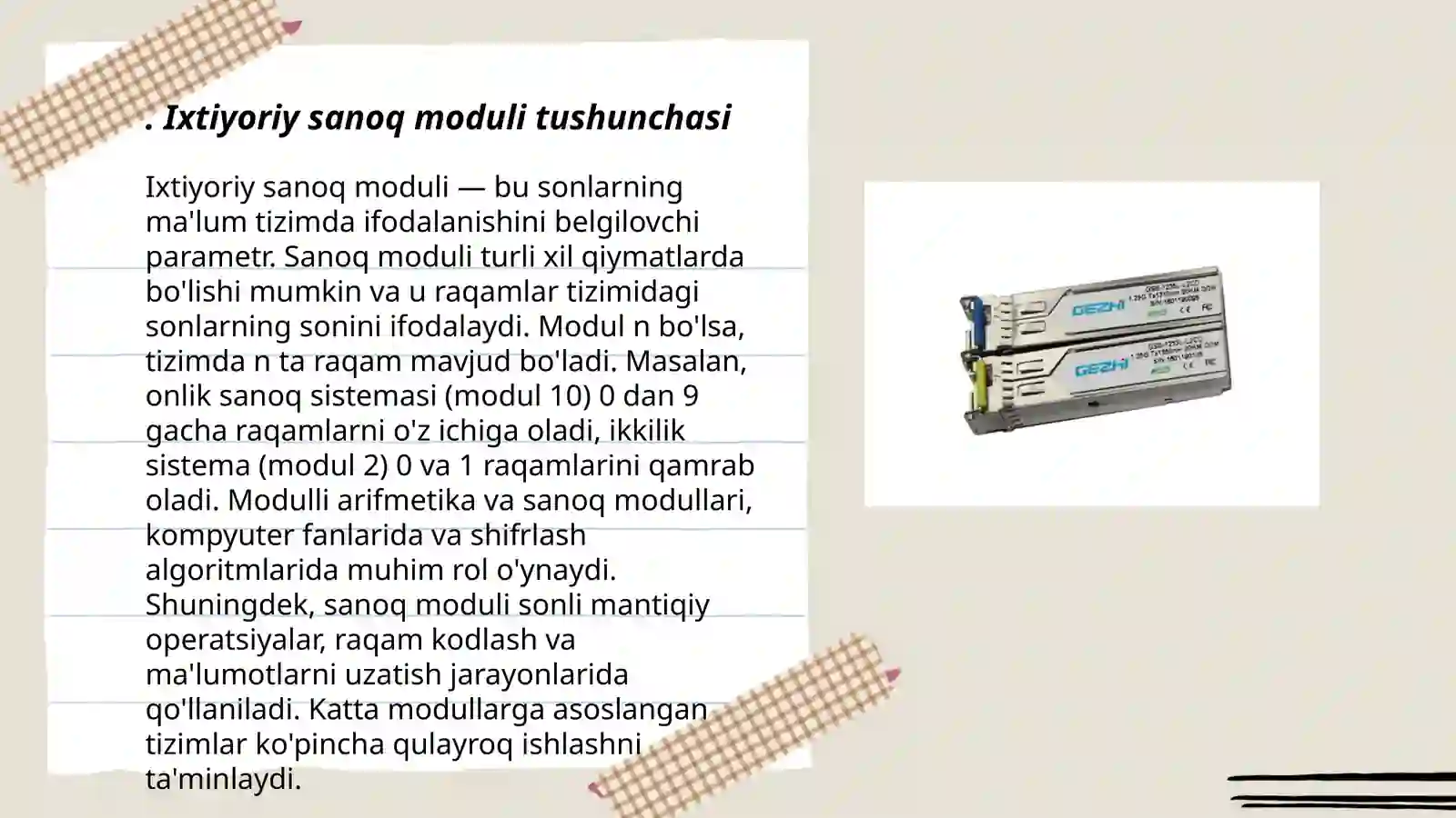 Product slide 3