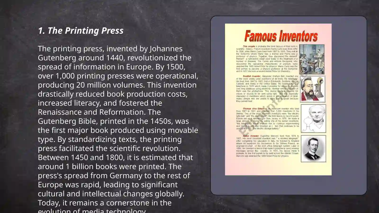 Product slide 3