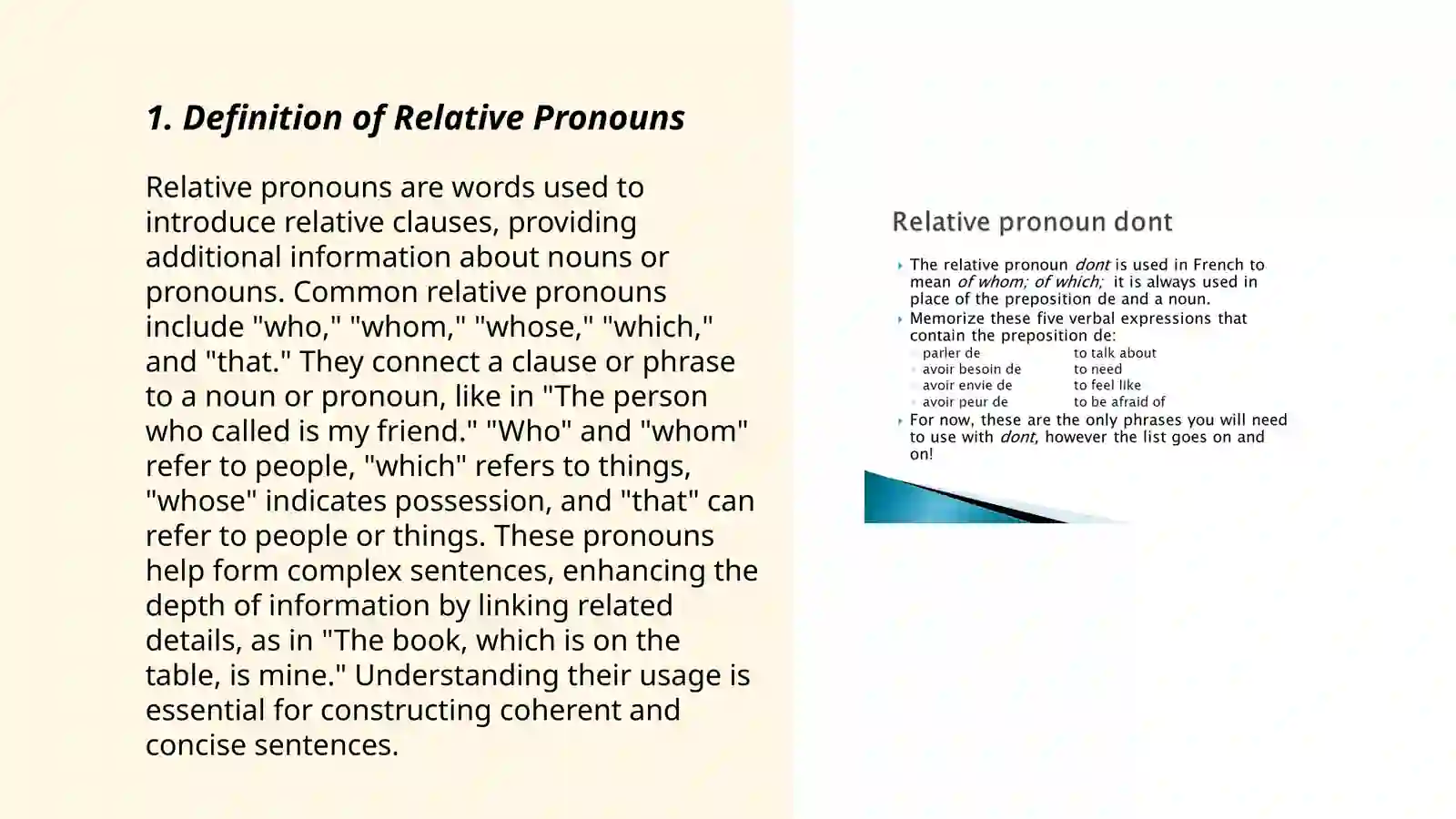 Product slide 3