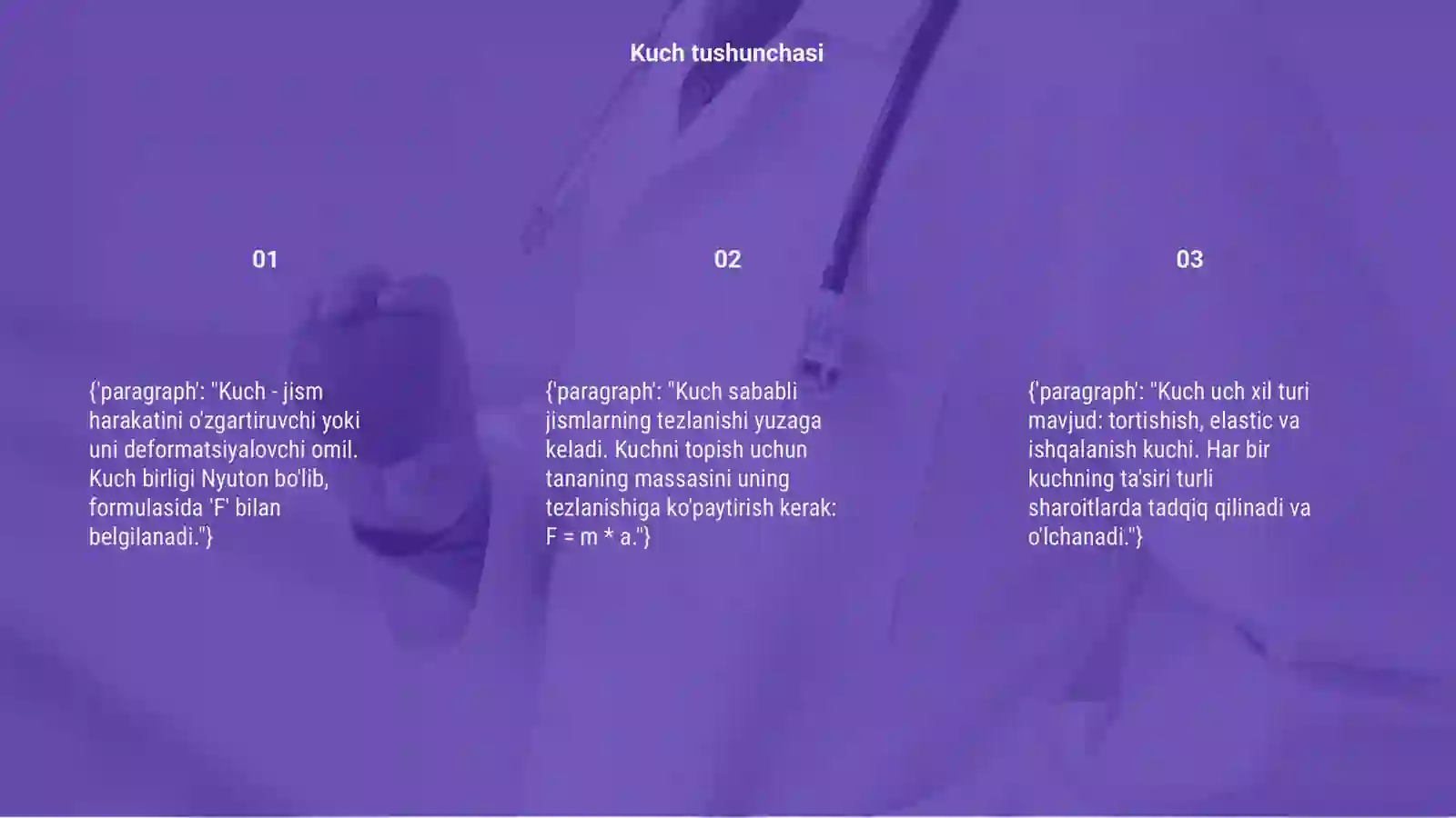 Product slide 3