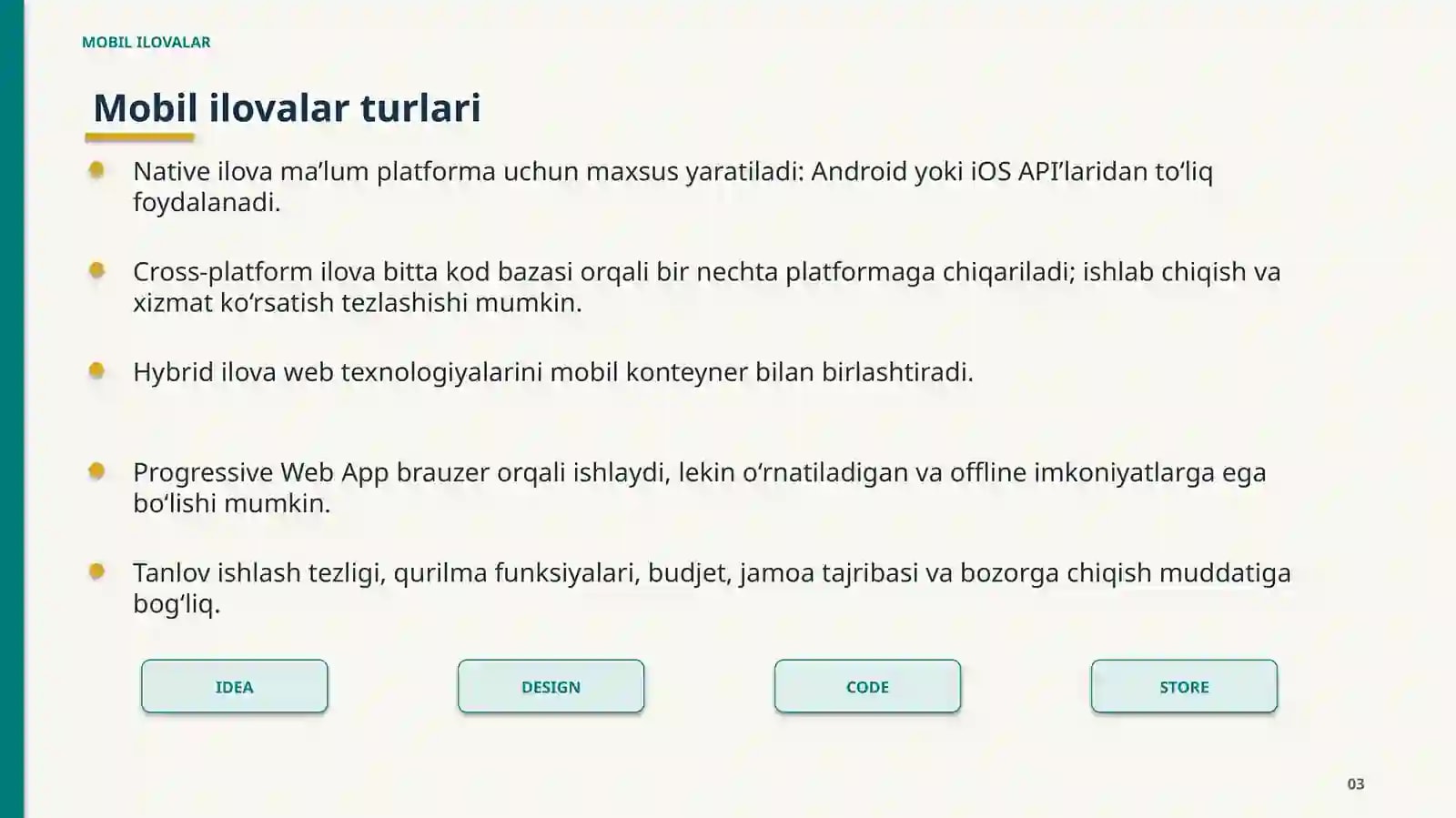 Product slide 3