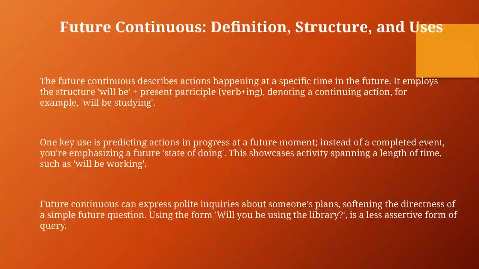 Product slide 3