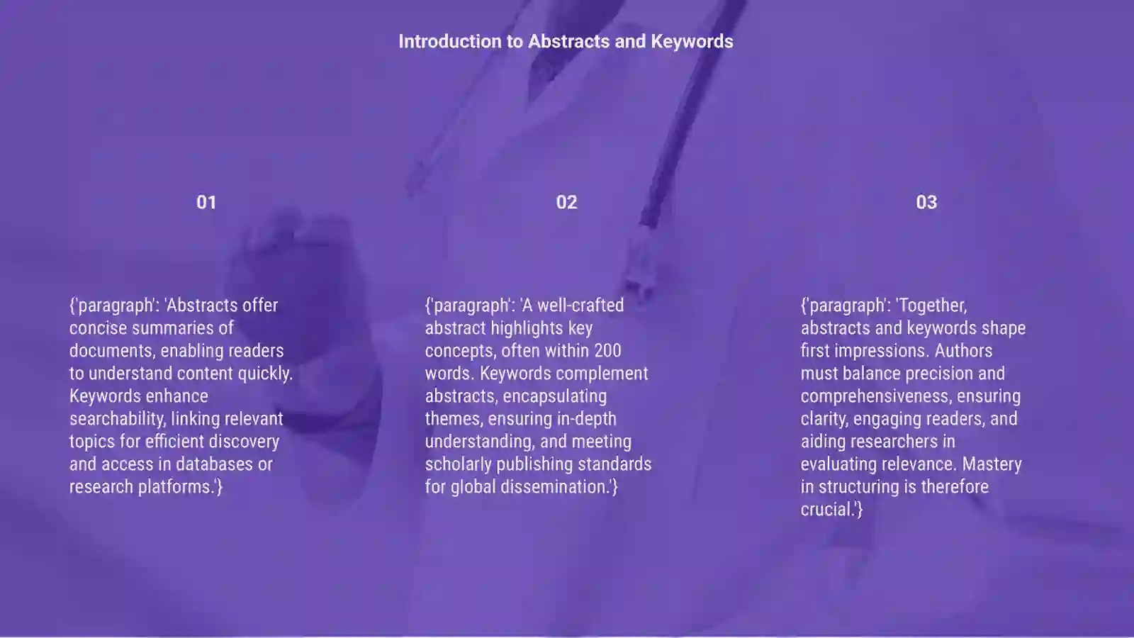 Product slide 3