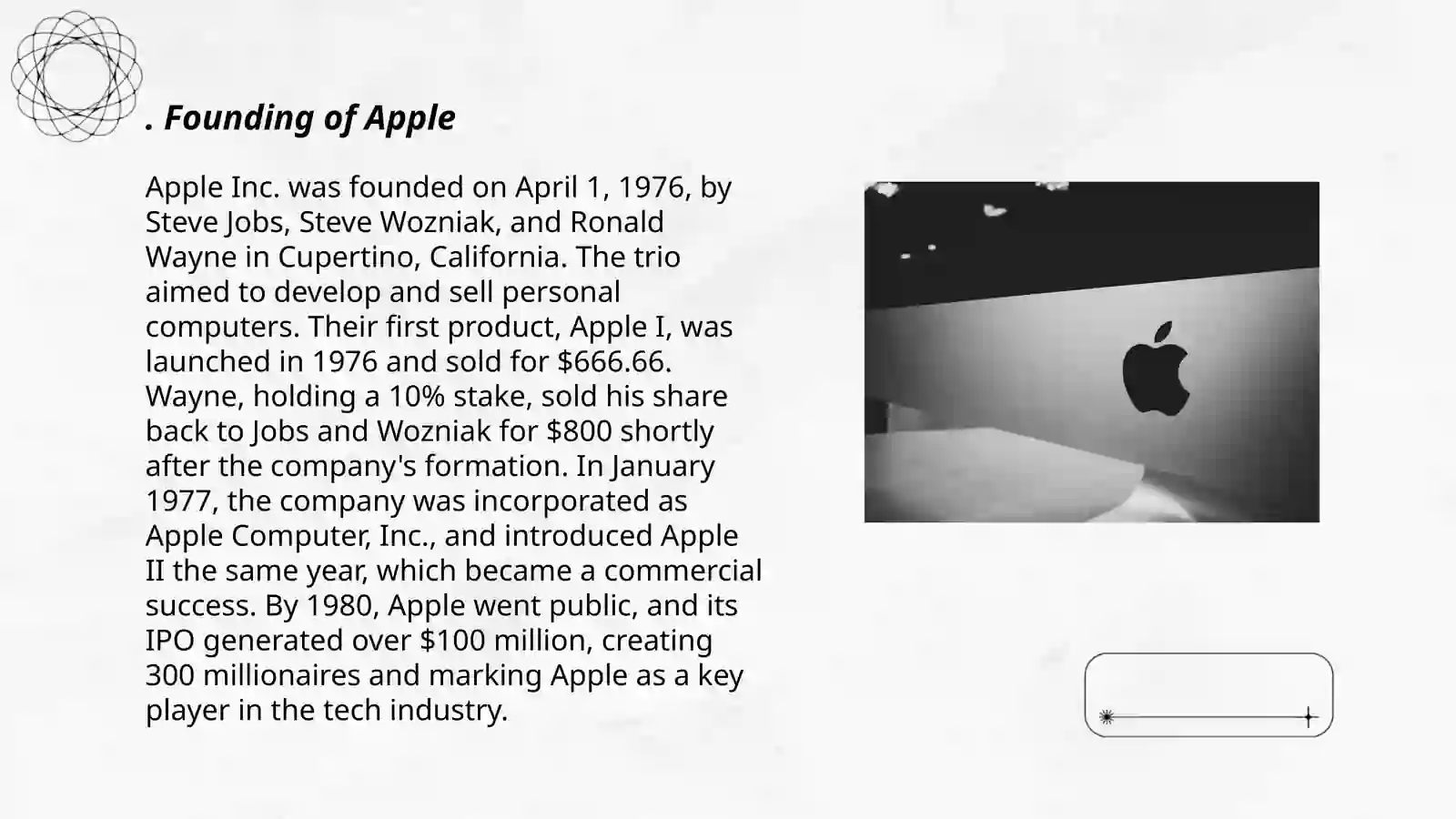 Product slide 3
