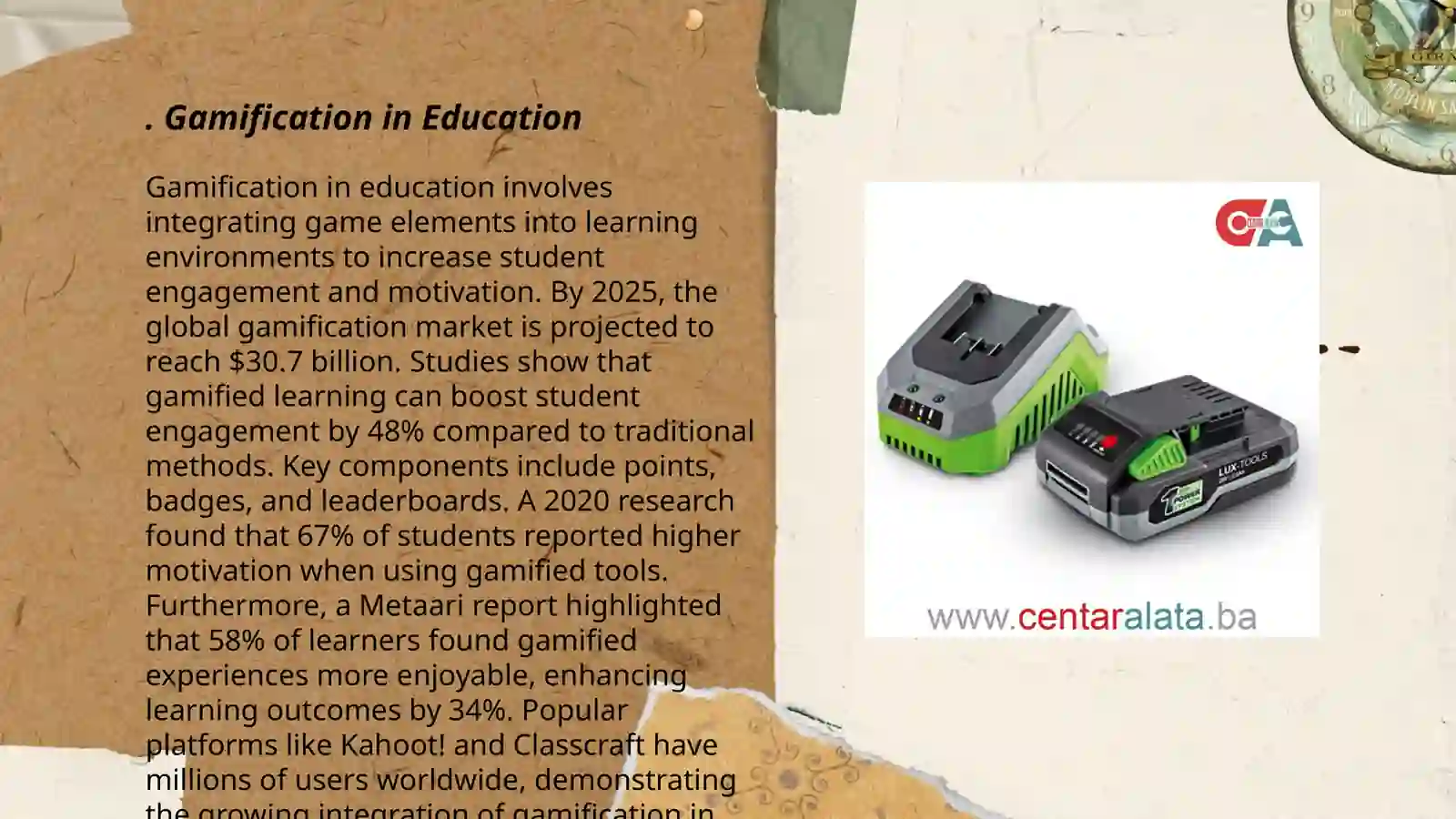 Product slide 3