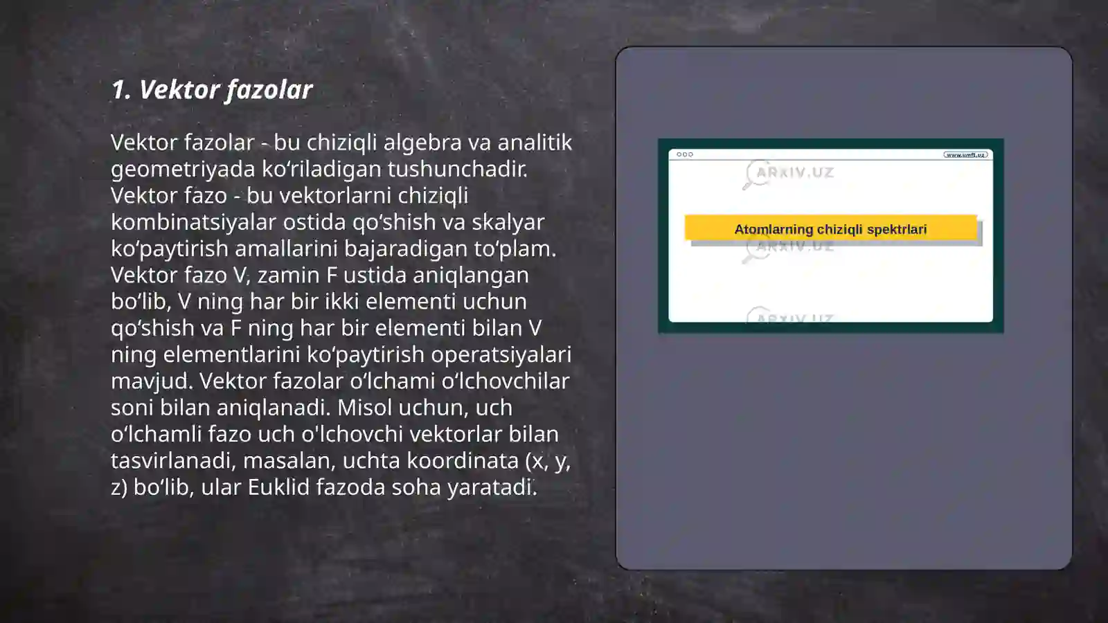 Product slide 3