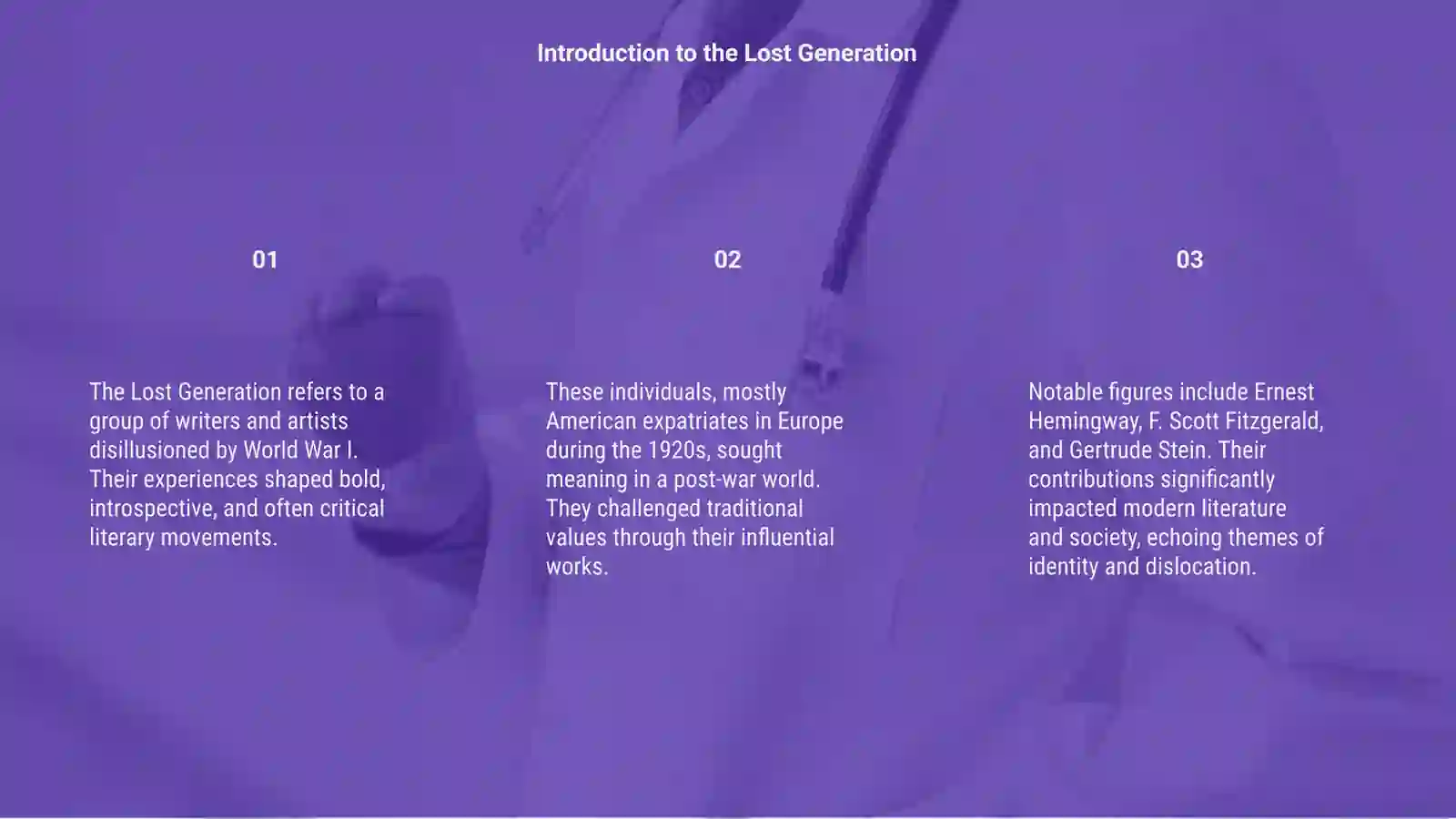 Product slide 3