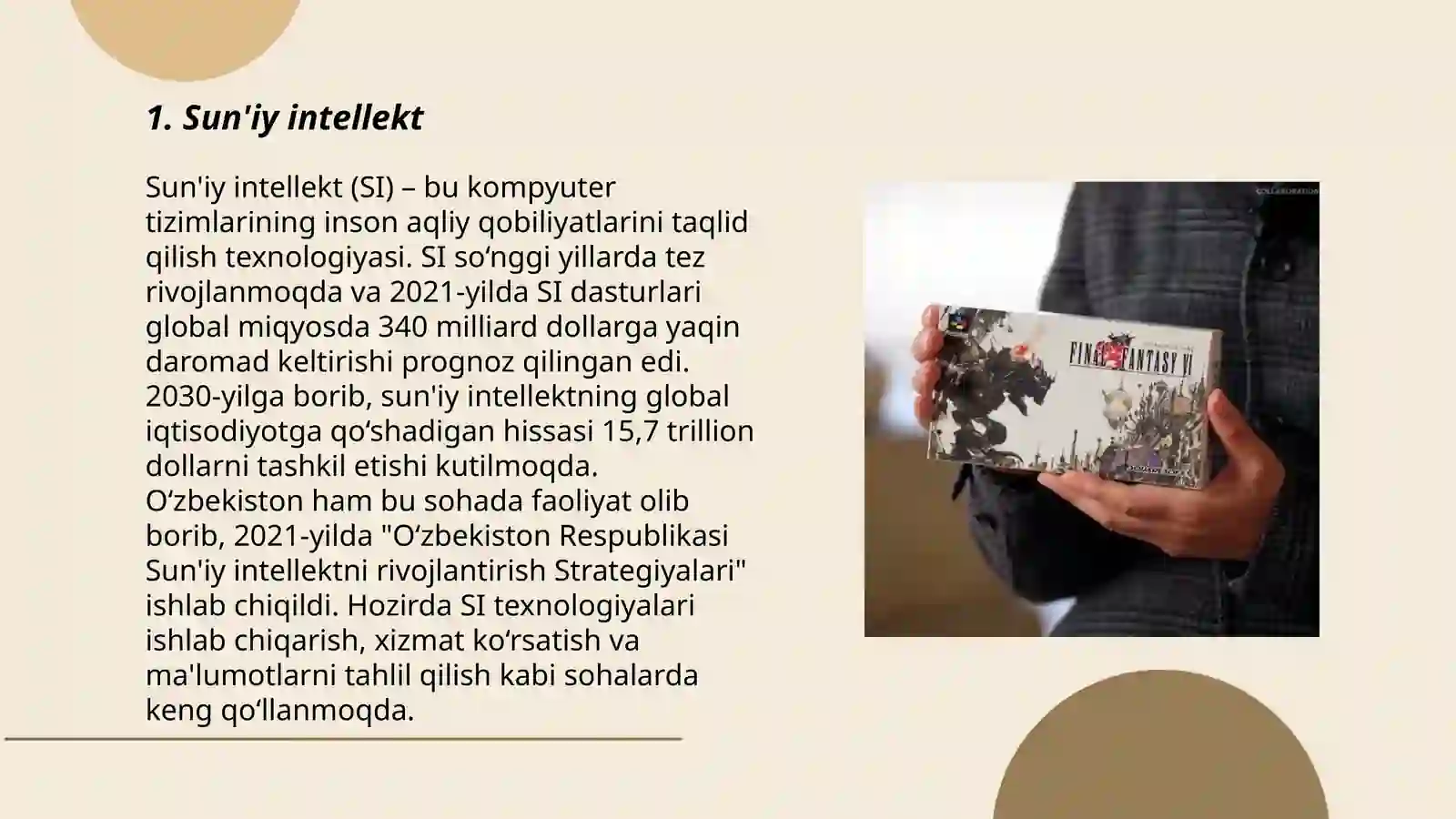 Product slide 3