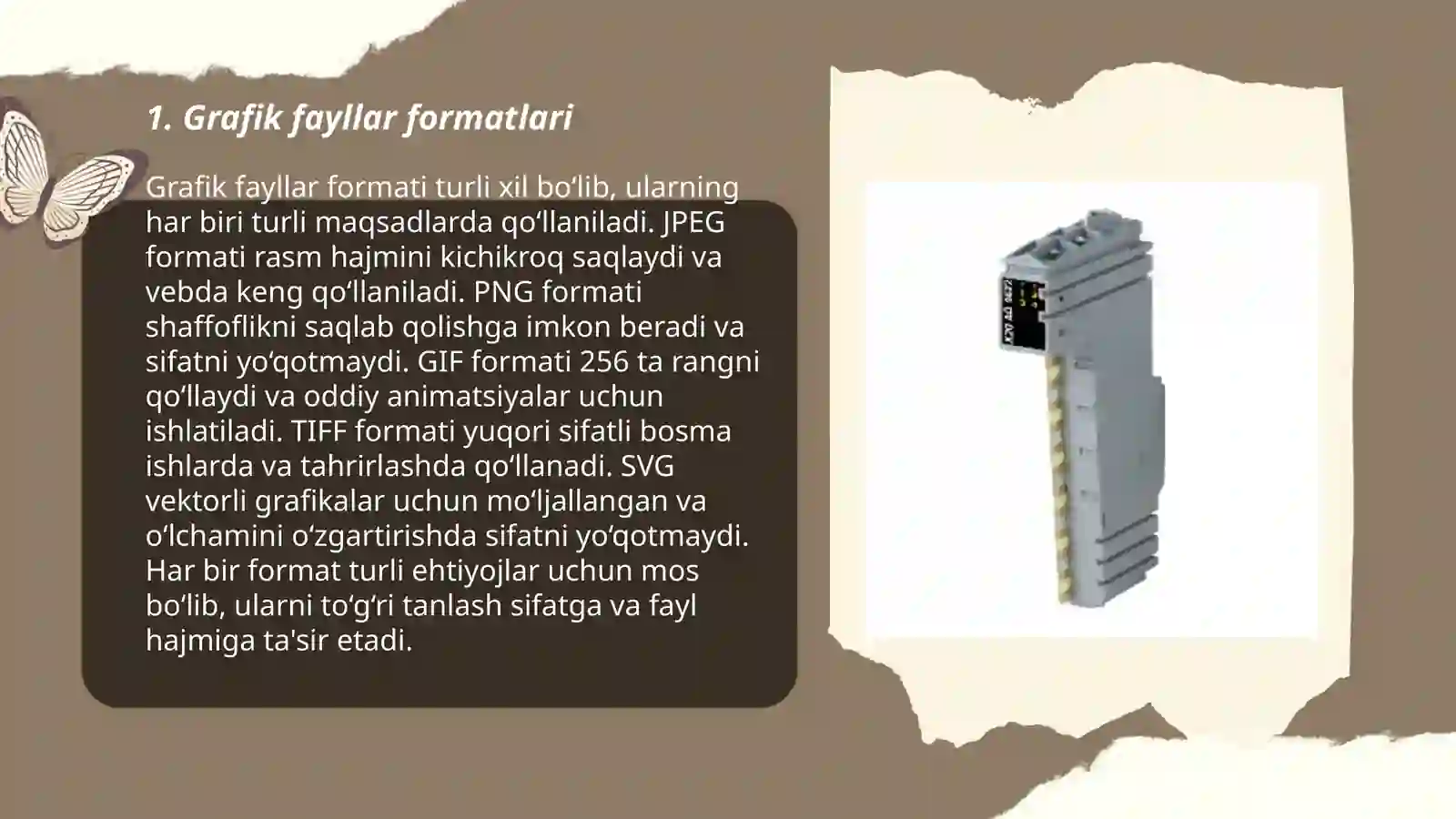 Product slide 3