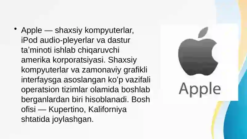 Product slide 3
