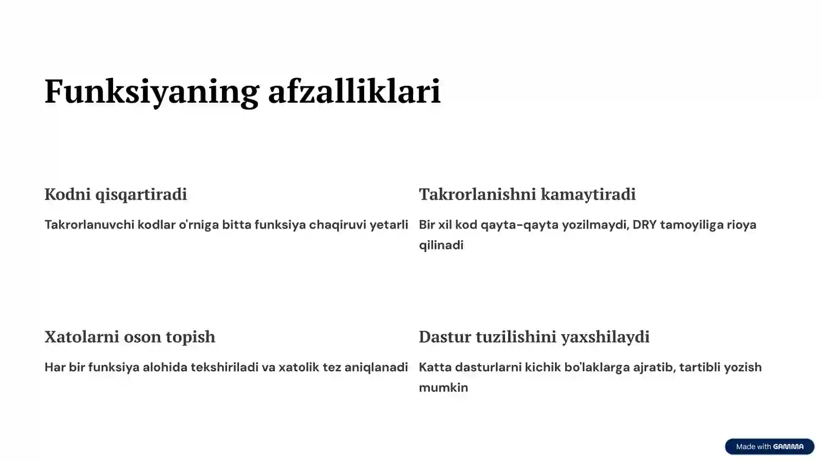 Product slide 3