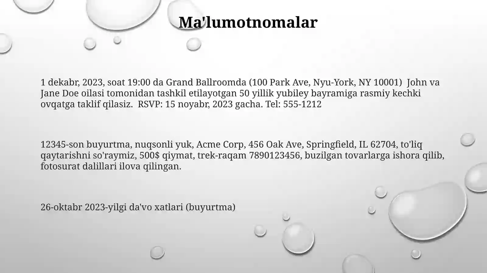 Product slide 3