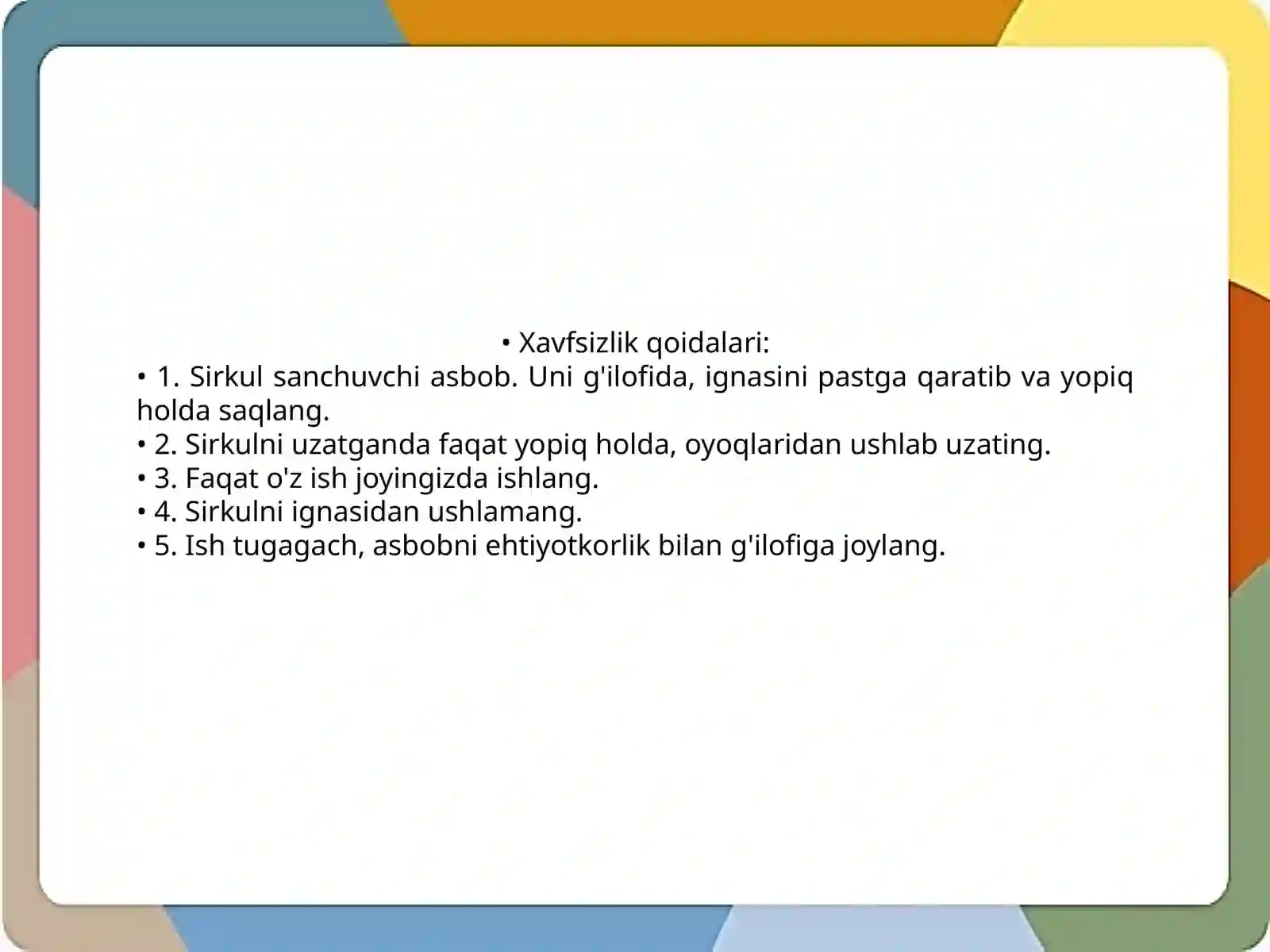 Product slide 3