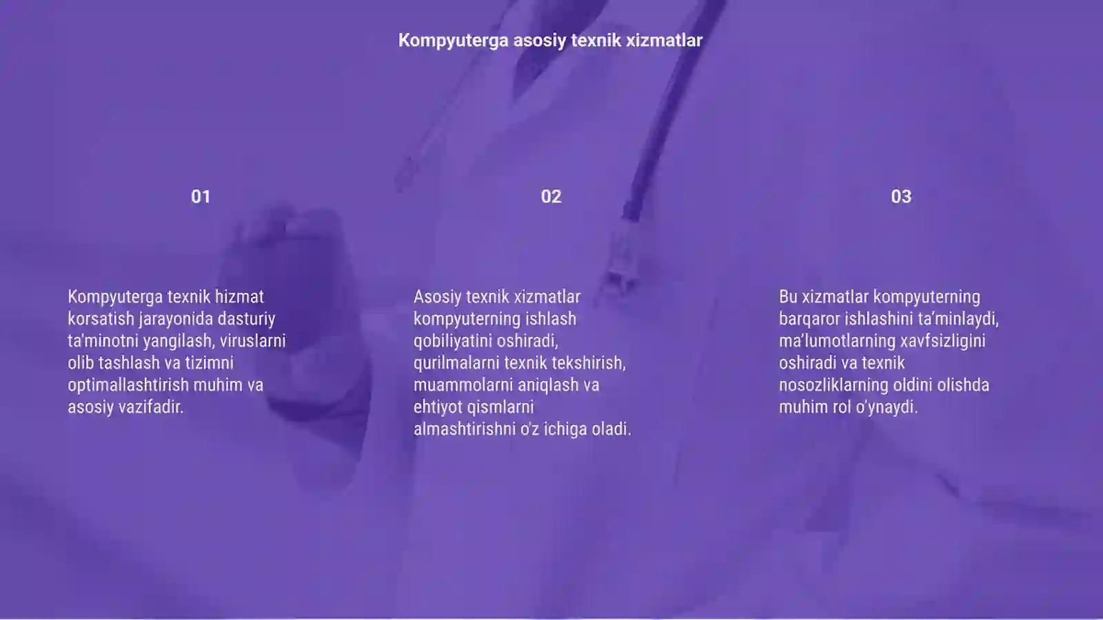 Product slide 3