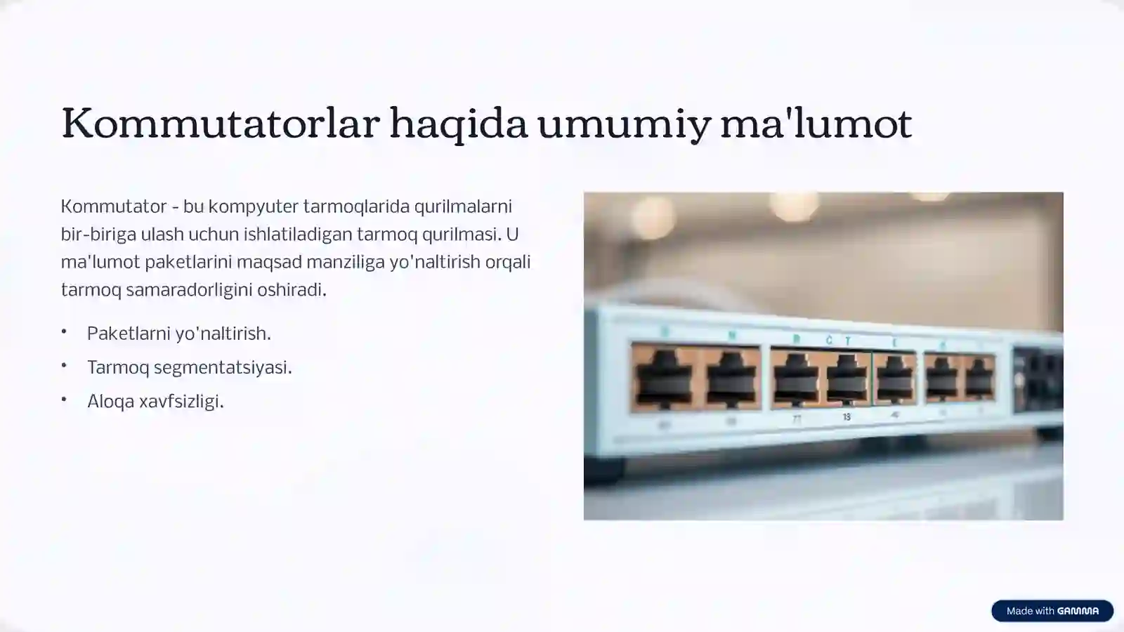 Product slide 3