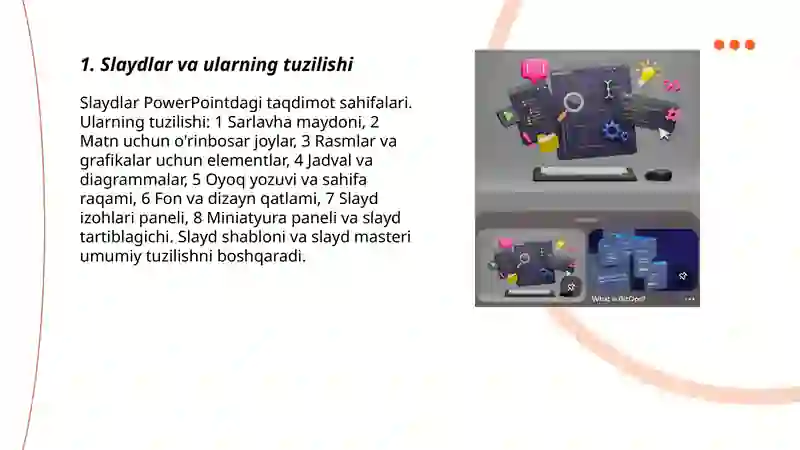 Product slide 3