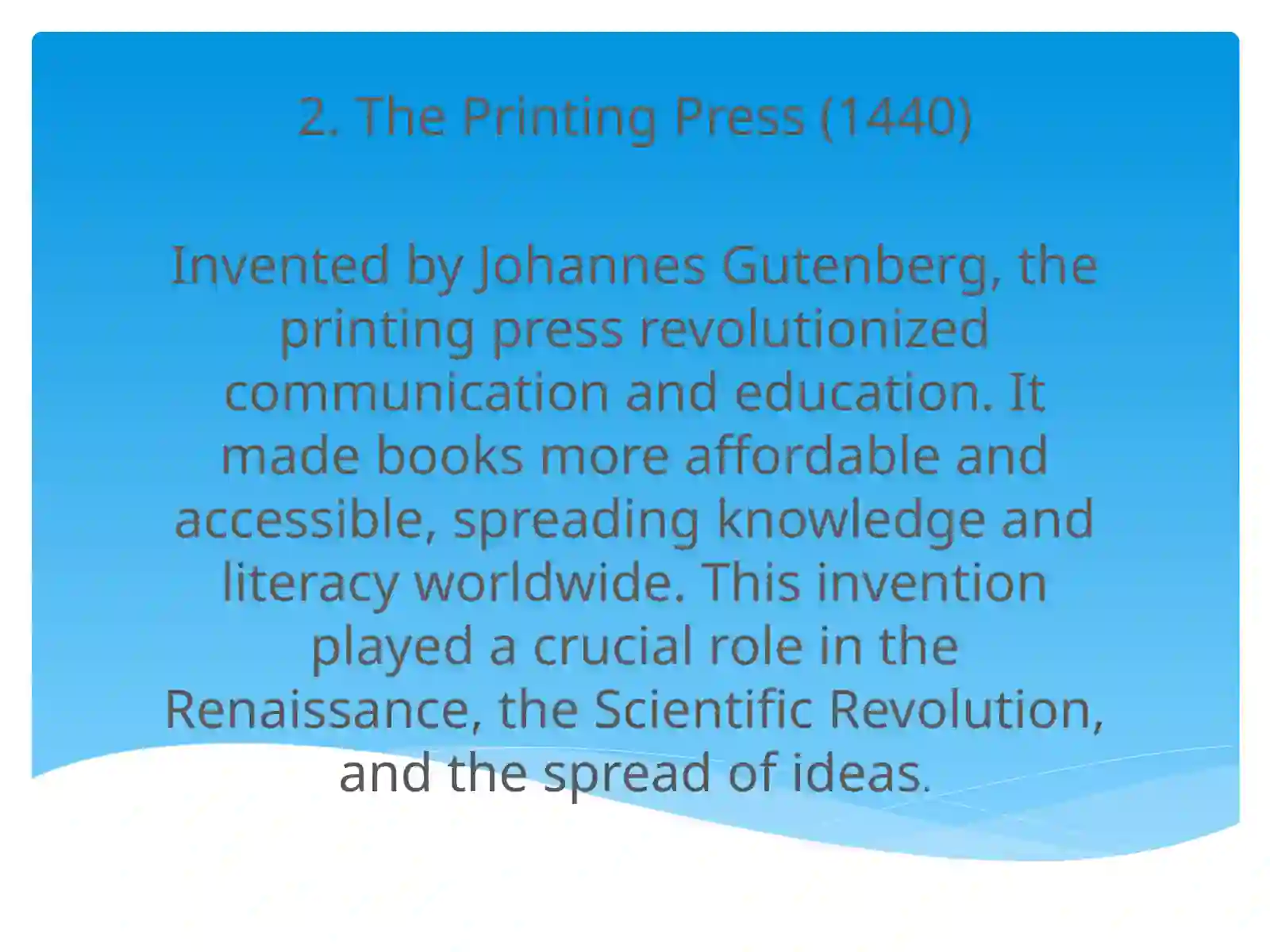 Product slide 3
