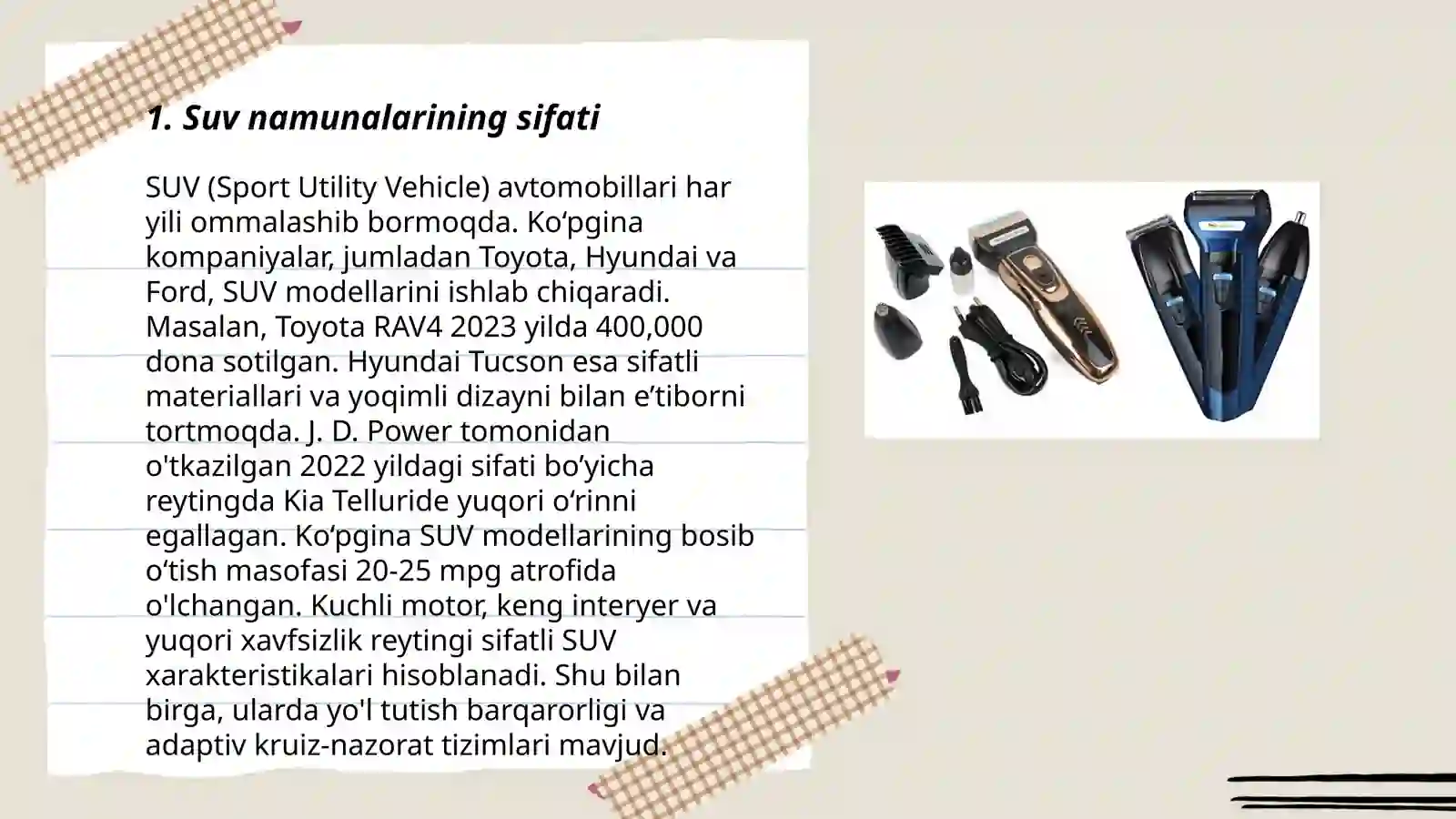 Product slide 3