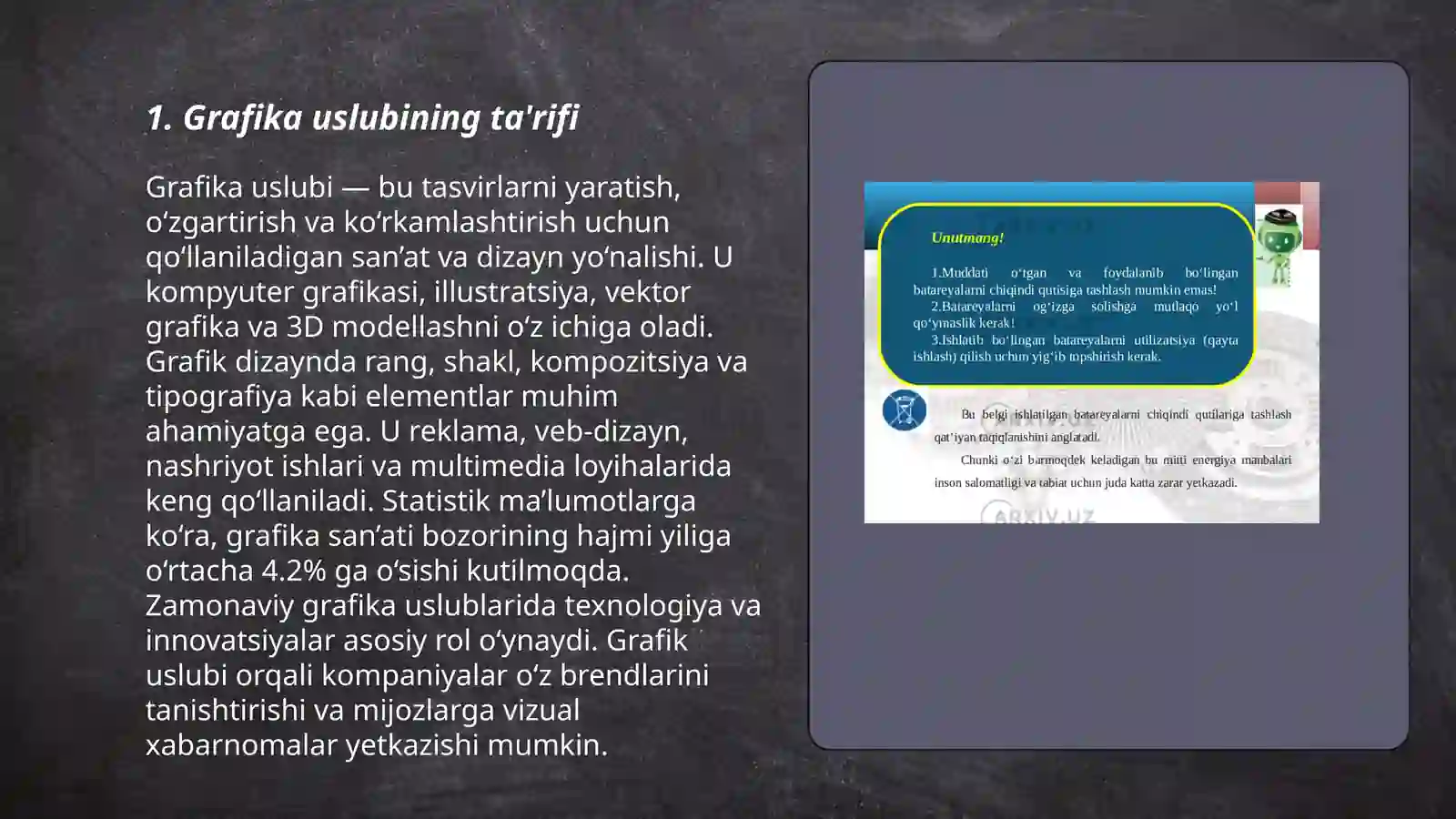 Product slide 3
