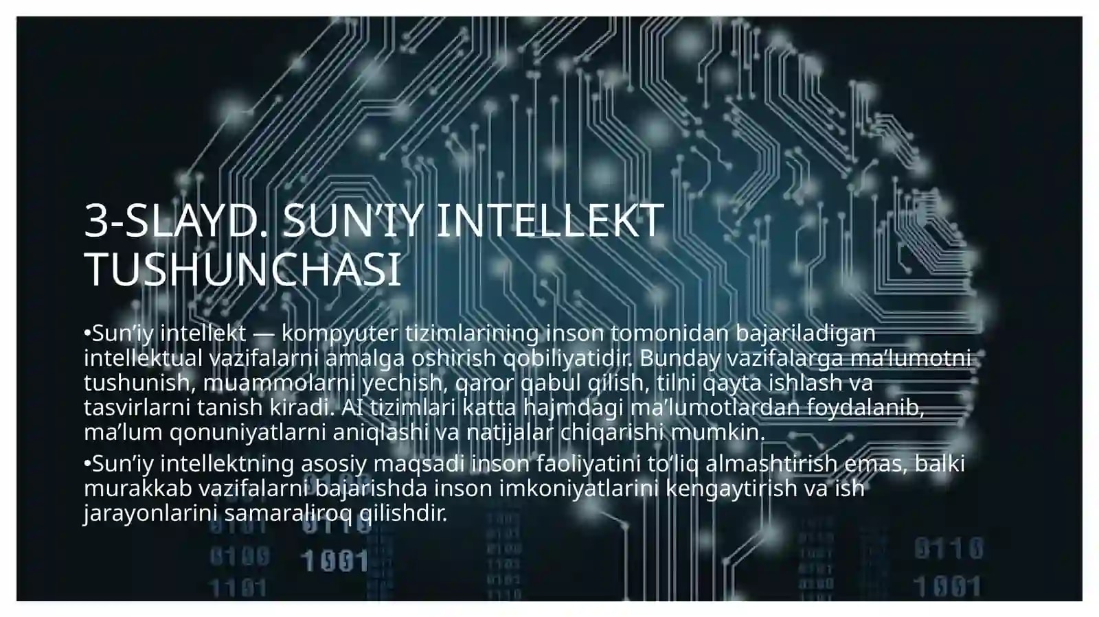 Product slide 3