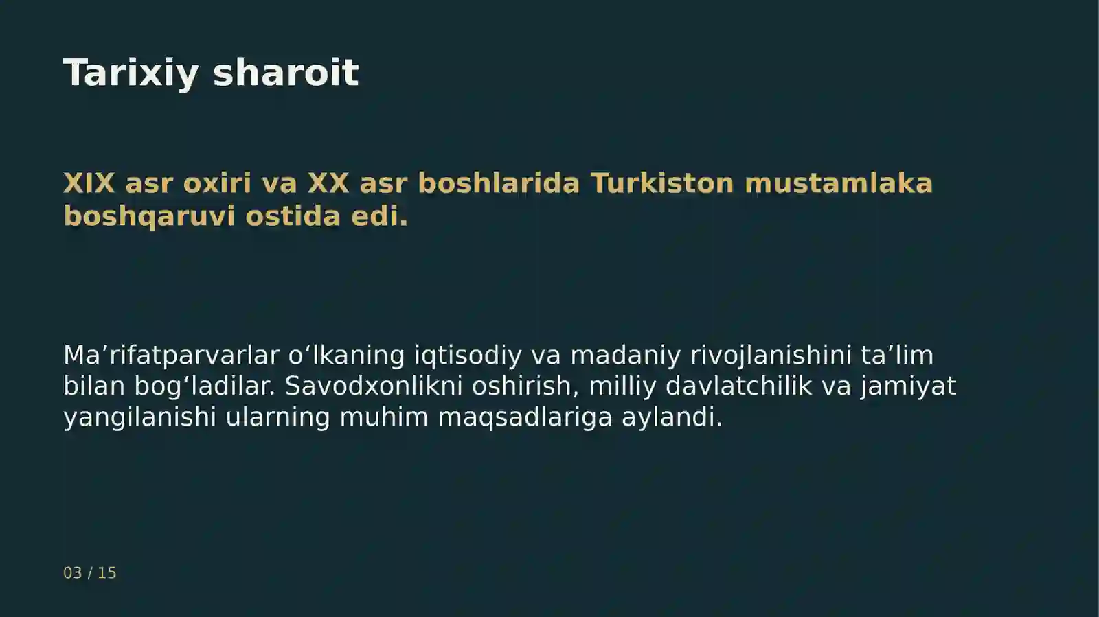 Product slide 3