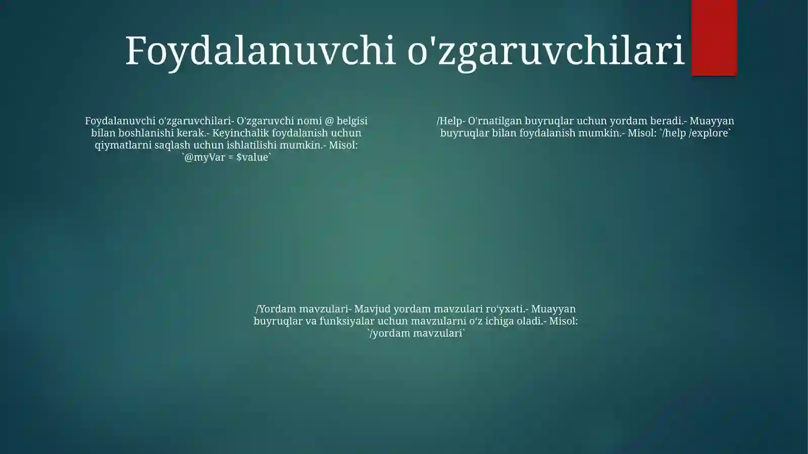 Product slide 3