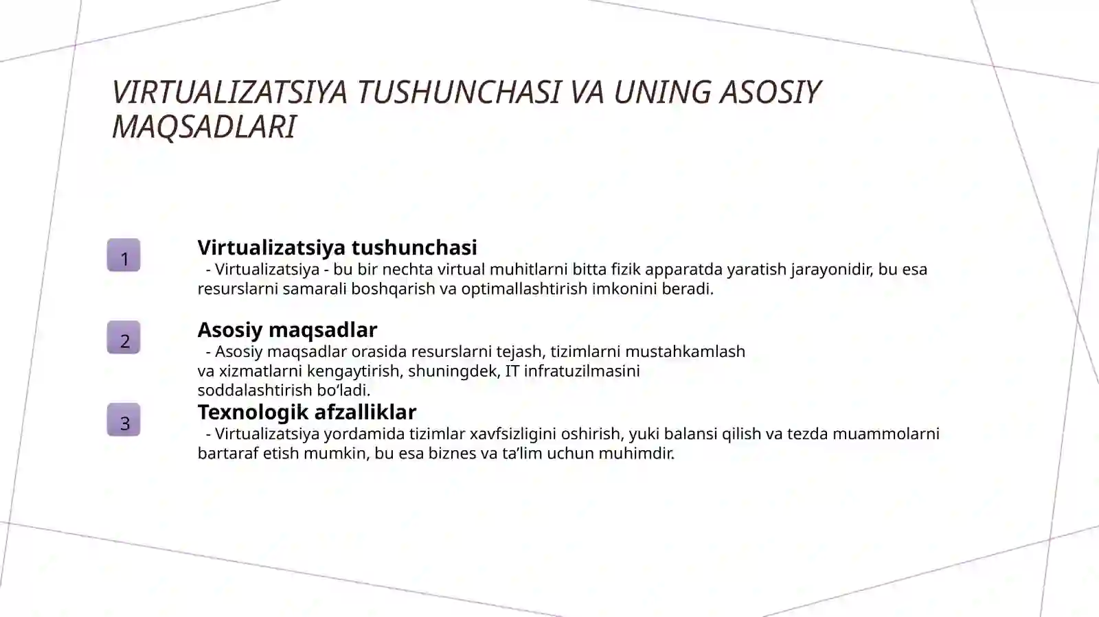 Product slide 3