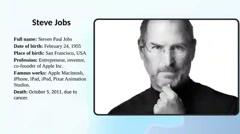 Product slide 3
