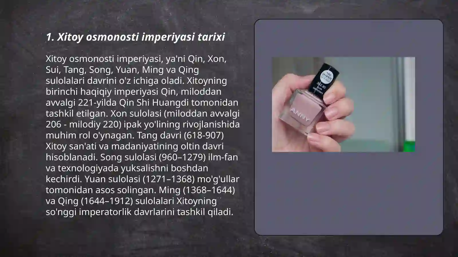 Product slide 3