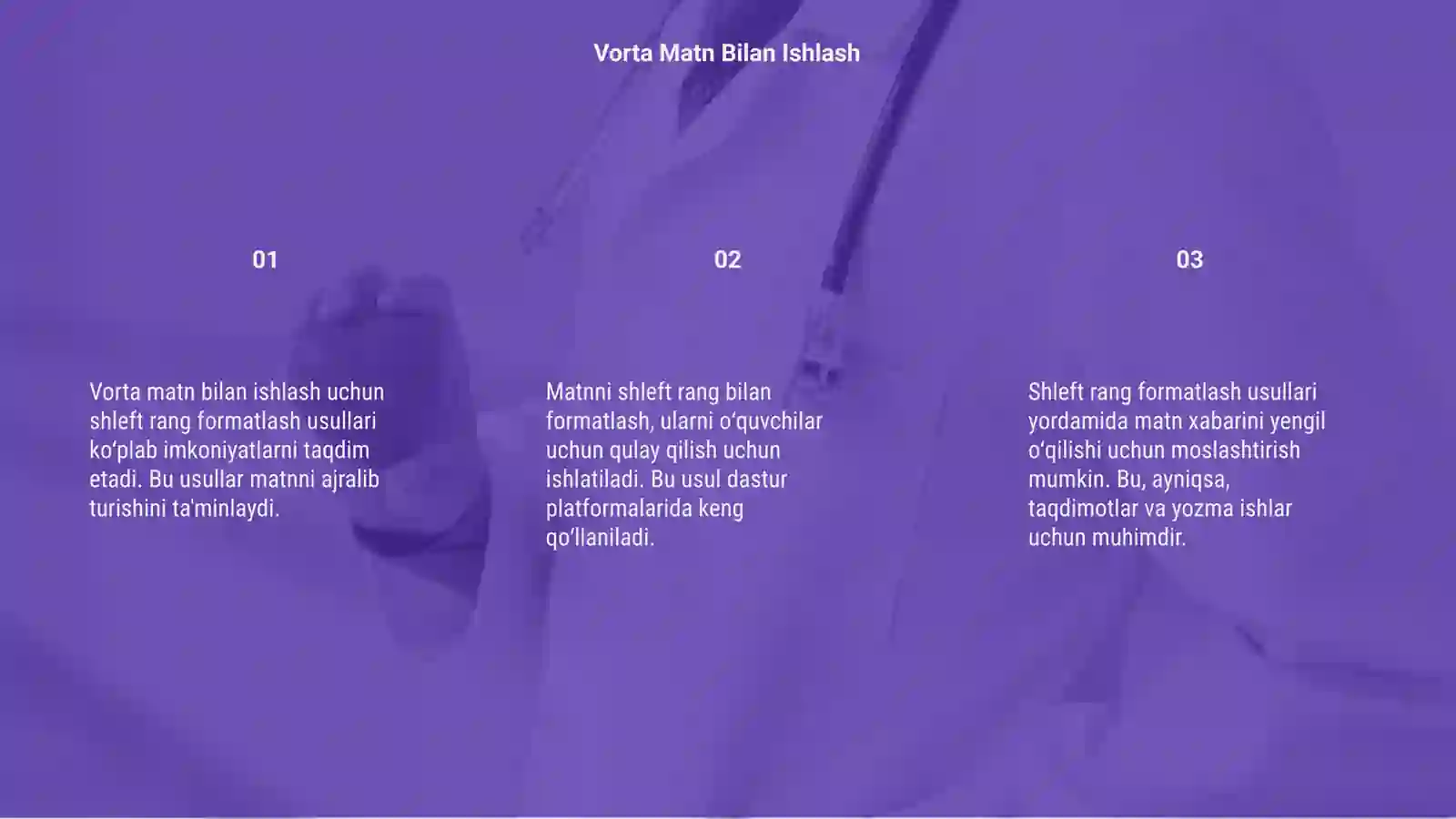 Product slide 3