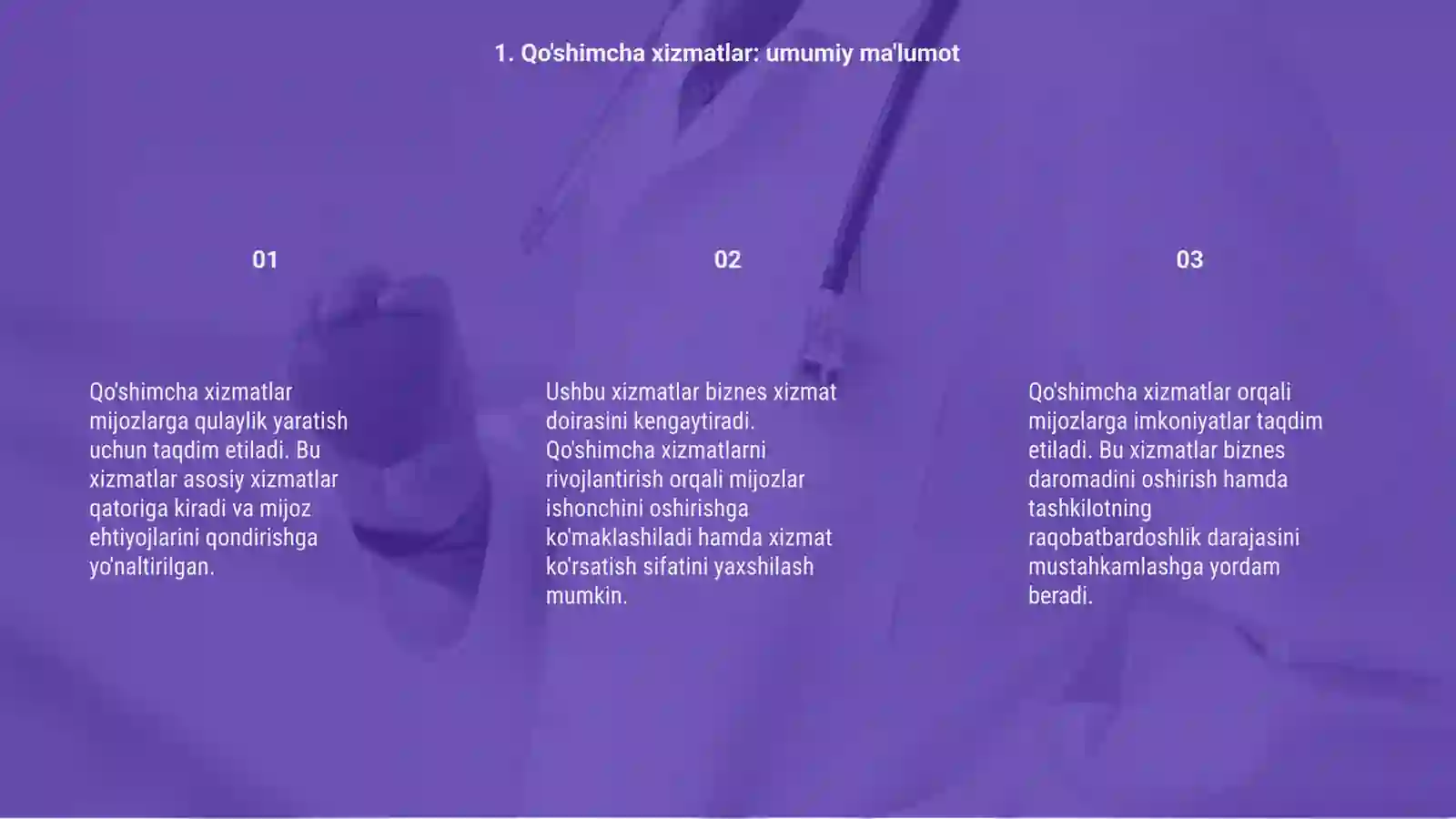 Product slide 3