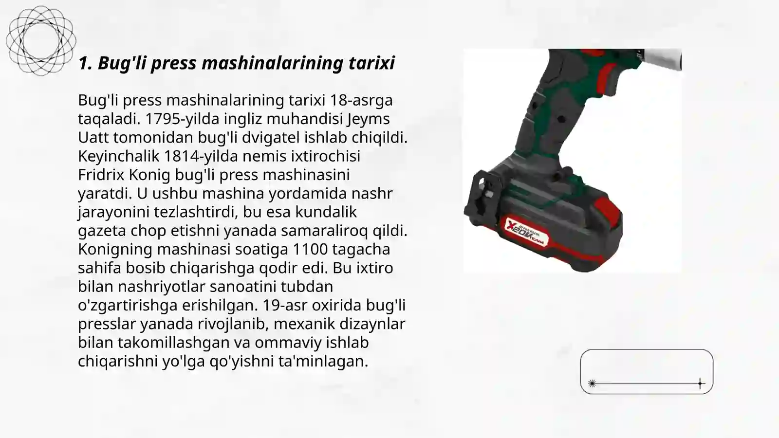 Product slide 3