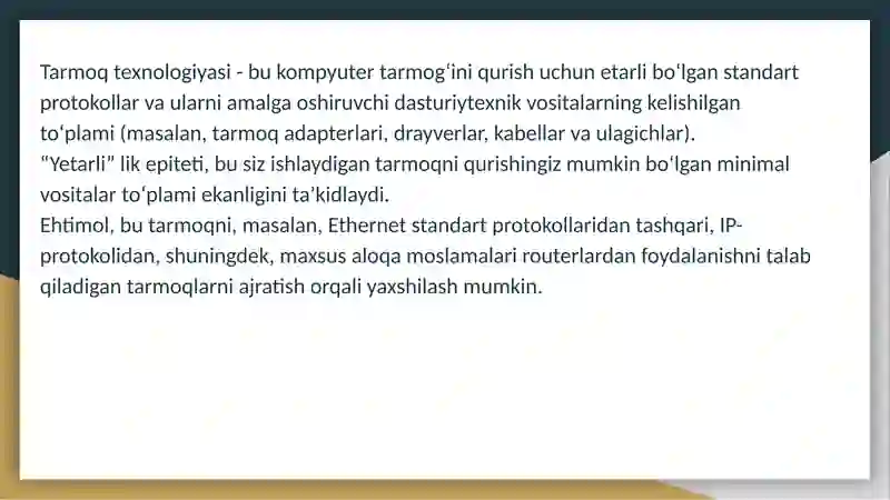 Product slide 3