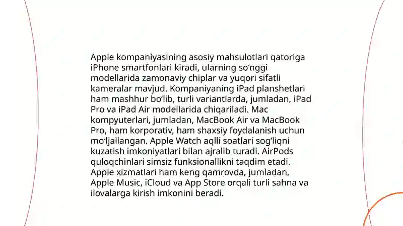 Product slide 4