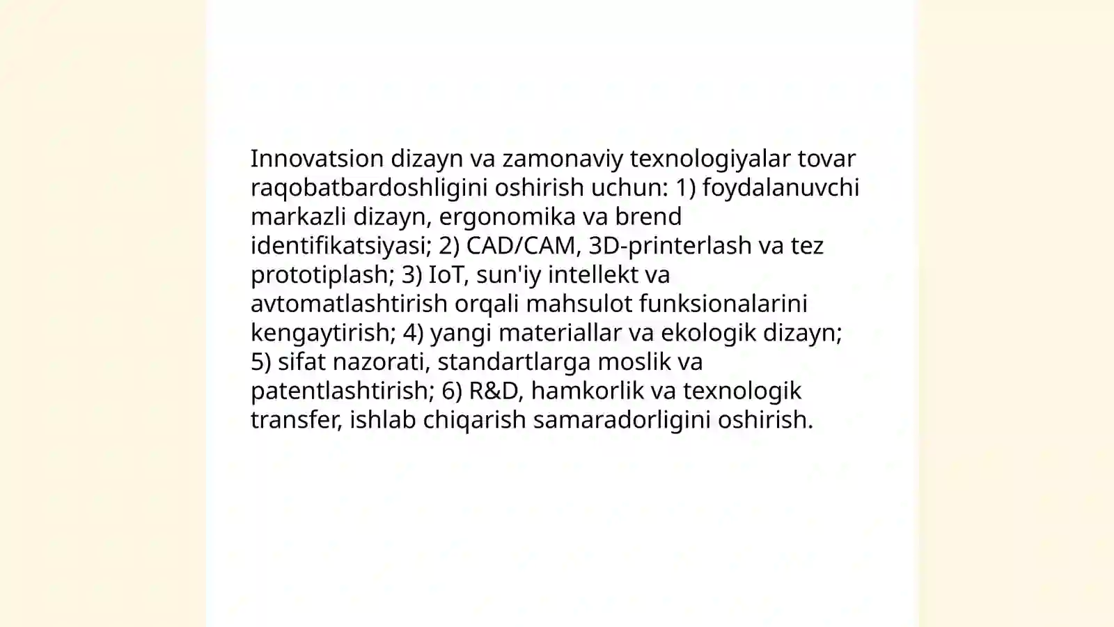 Product slide 4
